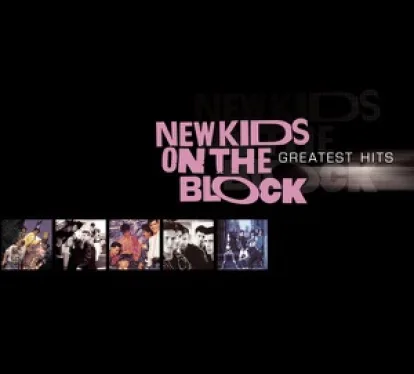 Cover: You Got It (The Right Stuff) (The New Kids In The House Mix) von New Kids on the Block