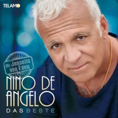 Cover: Frei wie der Wind von Nino de Angelo