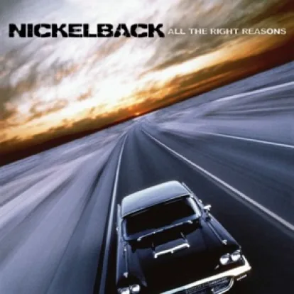 Cover: Too Bad von Nickelback