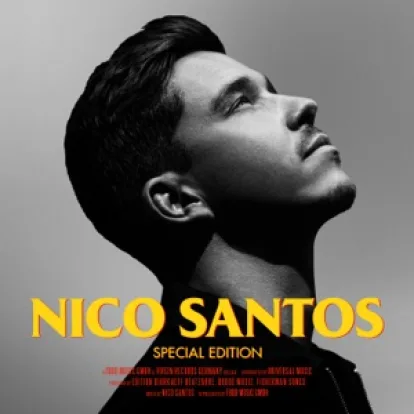 Cover: Rooftop von Nico Santos