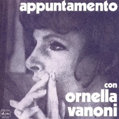 Cover: La voglia, la pazzia (Se ela quisesse) von Ornella Vanoni