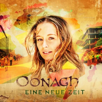 Cover: Oromë von Oonagh