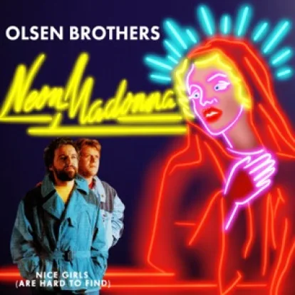 Cover: Fly on the Wings of Love von Olsen Brothers