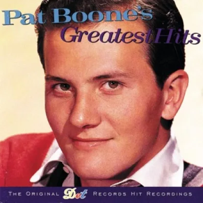 Cover: Bernadine von Pat Boone