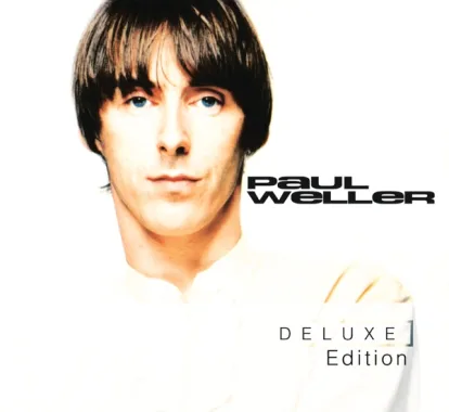 Cover: The Changingman von Paul Weller