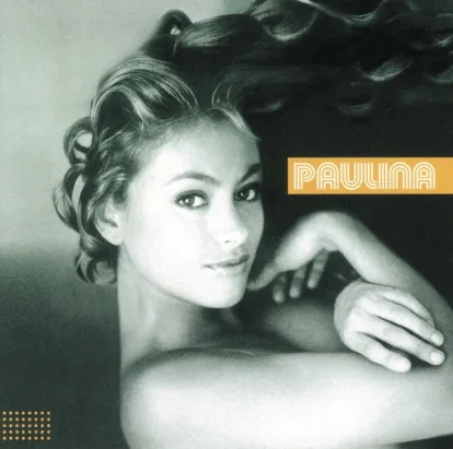 Cover: Baila Casanova von Paulina Rubio