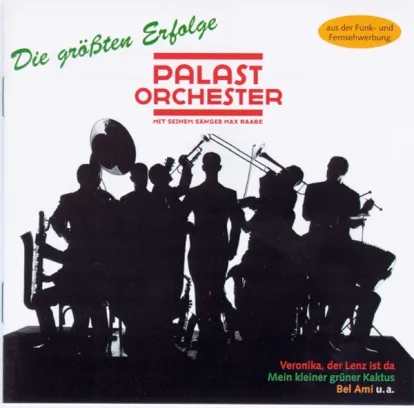 Cover: Super Trouper von Palast Orchester mit Max Raabe