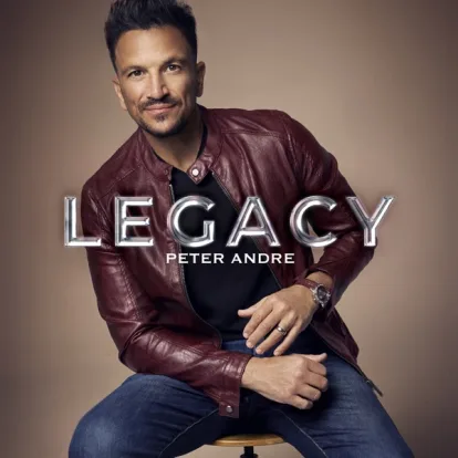 Cover: Flava von Peter Andre