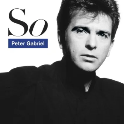 Cover: In Your Eyes von Peter Gabriel