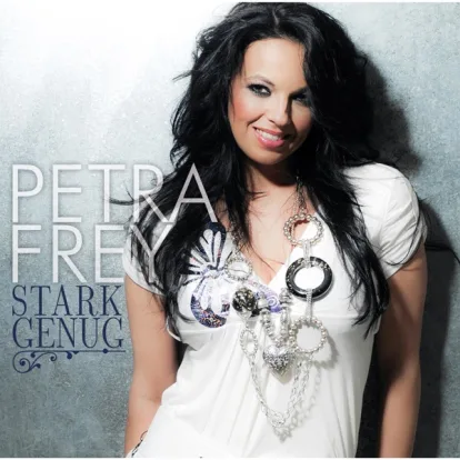 Cover: Wer einmal wirklich liebt von Petra Frey