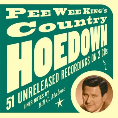 Cover: Last Night On The Back Porch von Pee Wee King