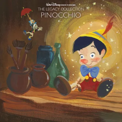 Cover: Bei Der Guten Fee von Pinocchio