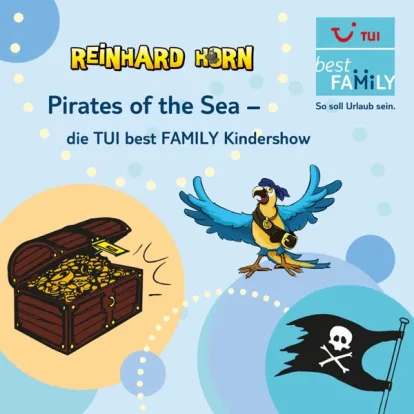 Cover: Happy Balalaika von Pirates Of The Sea