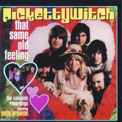 Cover: The Same Old Feeling von Picketty Witch