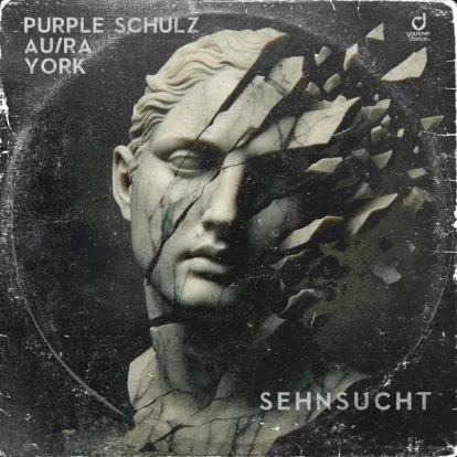 Cover: Sehnsucht ... Oldmann live on Stream  von Purple Schulz, Aura, York