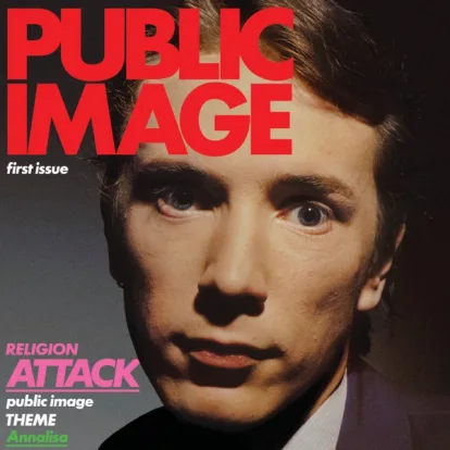 Cover: Sun von Public Image Limited