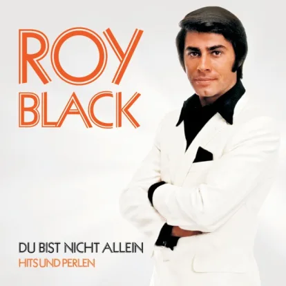 Cover: Liebt er dich wie ich dich liebe? von Roy Black