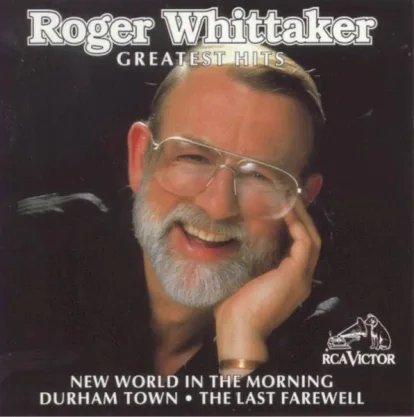 Cover: Durham Town von Roger Whittaker