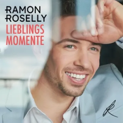 Cover: Du warst, du bist, wirst immer sein von Ramon Roselly