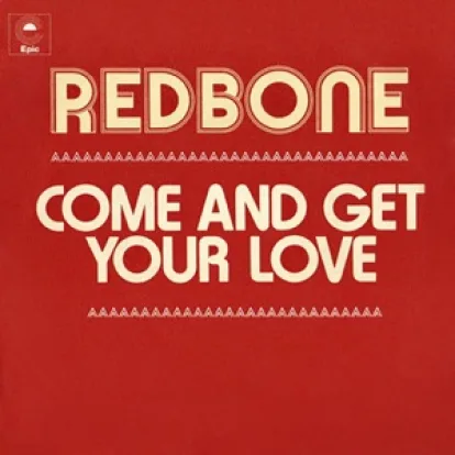 Cover: Vodka von Redbone