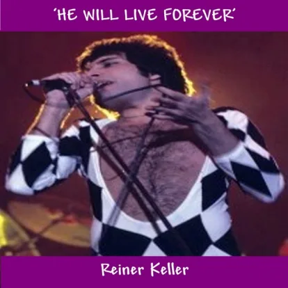 Cover: Jerusalema Auf Kölsch (Nie Jing Ich Woanders Hin)  von Reiner Eiler