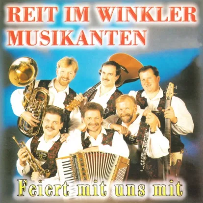 Cover: Freude an Musik von Reit im Winkler Musikanten