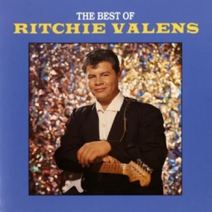 Cover: Bluebirds Over the Mountain von Ritchie Valens