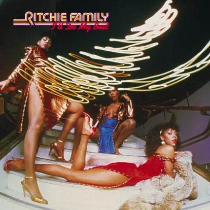 Cover: Best Disco In Town ...Metty live aus Leverkusen  von Ritchie Family