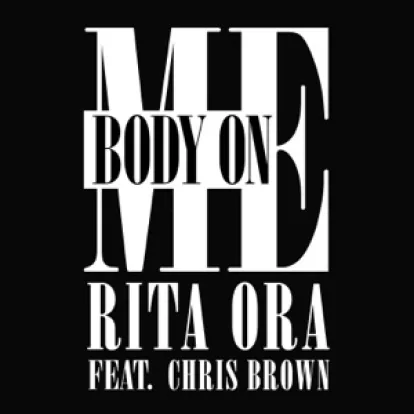 Cover: Poison von Rita Ora