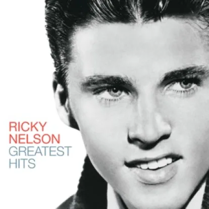 Cover: Young World von Ricky Nelson