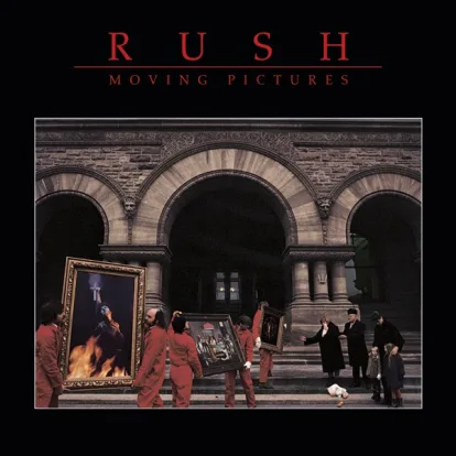 Cover: Working Man von Rush