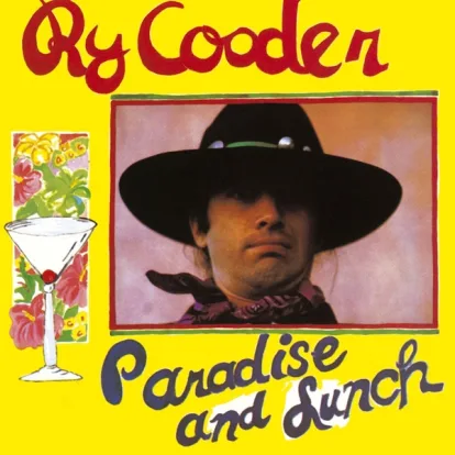 Cover: Get Rhythm von Ry Cooder