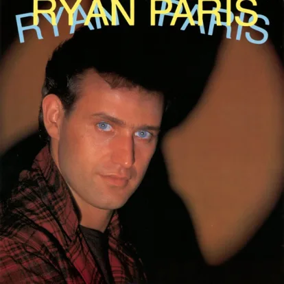 Cover: In Love Again von Ryan Paris