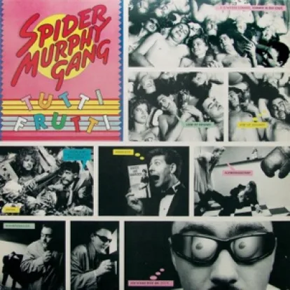 Cover: Ich schau dich an von Spider Murphy Gang