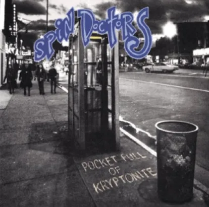 Cover: Mary Jane von Spin Doctors