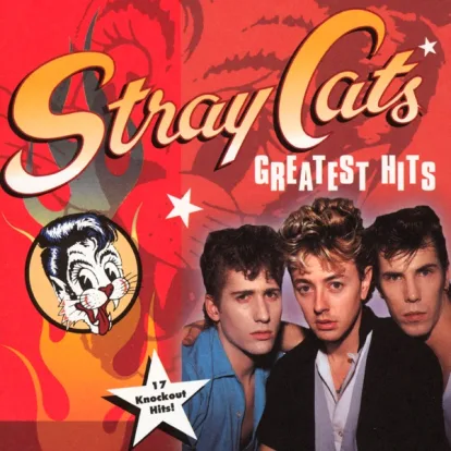 Cover: Rock This Town von Stray Cats