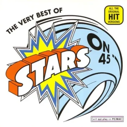 Cover: Rock and Roll Medley von Stars on 45