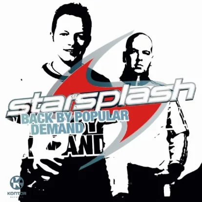 Cover: Computerliebe (Die Module spielen verrückt) von Starsplash