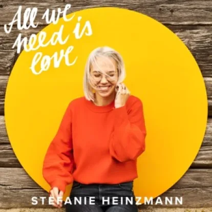 Cover: Ungeschminkt von Stefanie Heinzmann