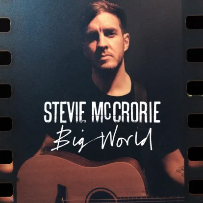 Cover: Lost Stars von Stevie McCrorie
