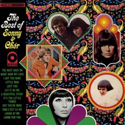 Cover: All I Ever Need Is You von Sonny & Cher