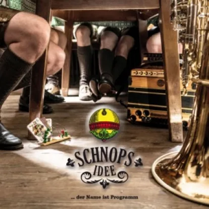 Cover: Buch der Liebe-Modern von Schnopsidee