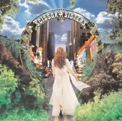 Cover: Let's Have A Kiki von Scissor Sisters