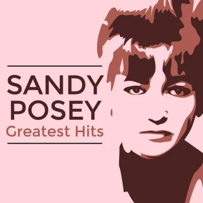 Cover: Born a Woman von Sandy Posey