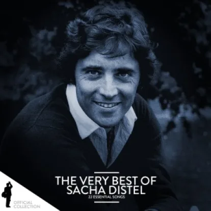 Cover: Adios Amigo von Sacha Distel
