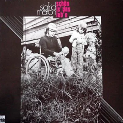 Cover: Jede Woch'n Hot An Freitag von Sigi Maron