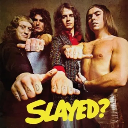 Cover: All Join Hands (Single Version) von Slade