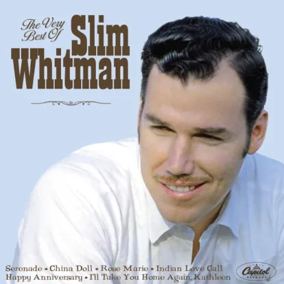 Cover: Rose Marie von Slim Whitman