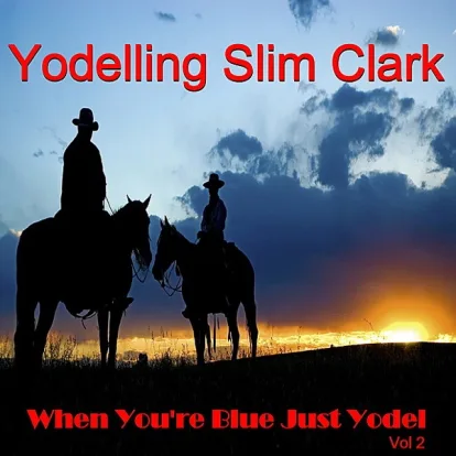 Cover: Little Old Sod Shanty von Slim Clark