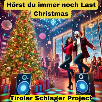 Cover: Mit dem Chinquecento in Bella Italia von T.S.P. Tiroler Schlager Project